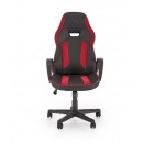 Кресло компьютерное HALMAR RAGNAR черный/красный